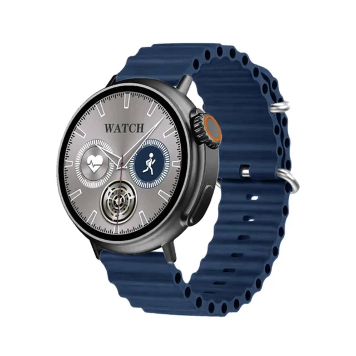 [New]tra Slim Fitness Tracker. Keep track of your progress and stay motivated with this sleek and stylish device. With advanced featu