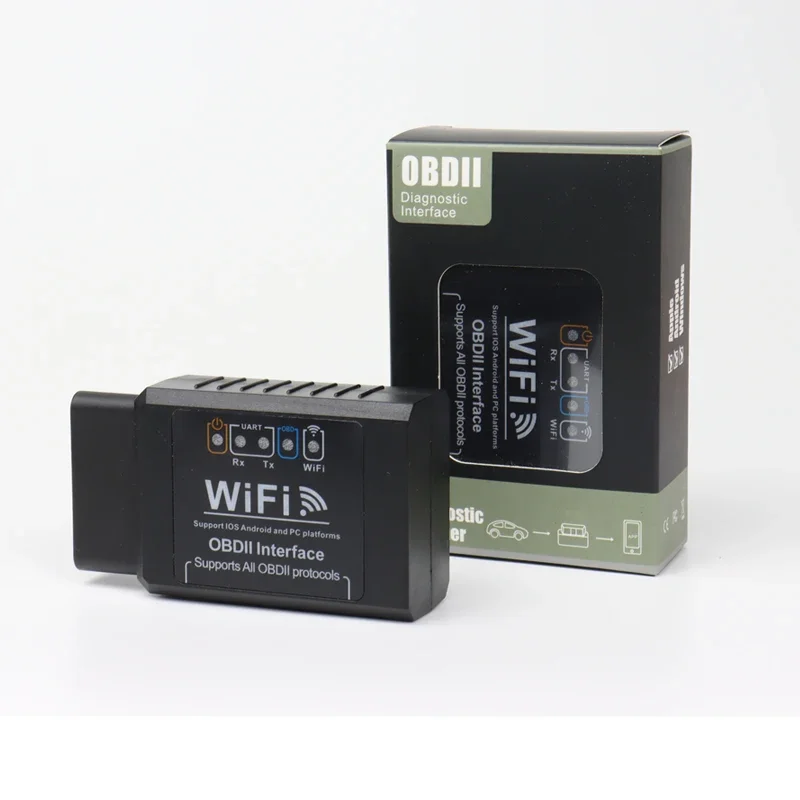 B- Wifi